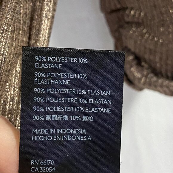 Anthro Maeve Lexi Shimmer Top Size‎ XS - Picture 4 of 7